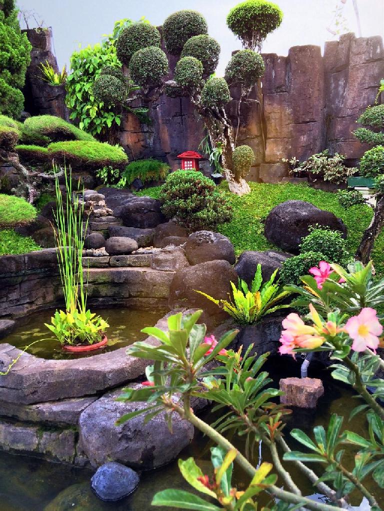 TAMAN YANG ASRI